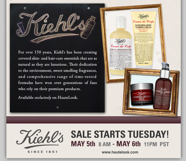 Kiehlssince1851