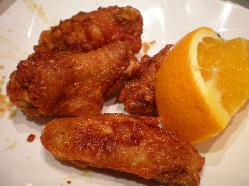 KOREANFriedChicken