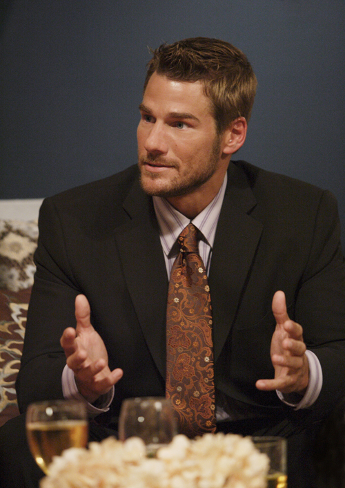 THE BACHELOR - Brad Womack 10 '07 ABC